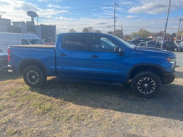 2022 Chevrolet Silverado 1500 ZR2