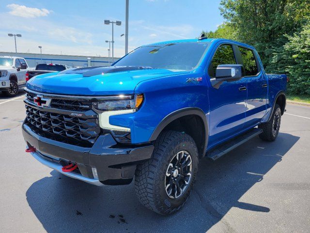 2022 Chevrolet Silverado 1500 ZR2