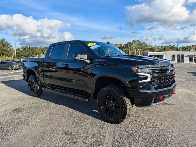 2022 Chevrolet Silverado 1500 ZR2