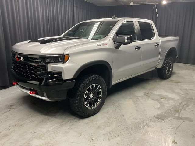 2022 Chevrolet Silverado 1500 ZR2