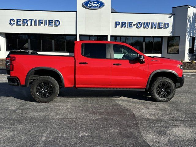 2022 Chevrolet Silverado 1500 ZR2