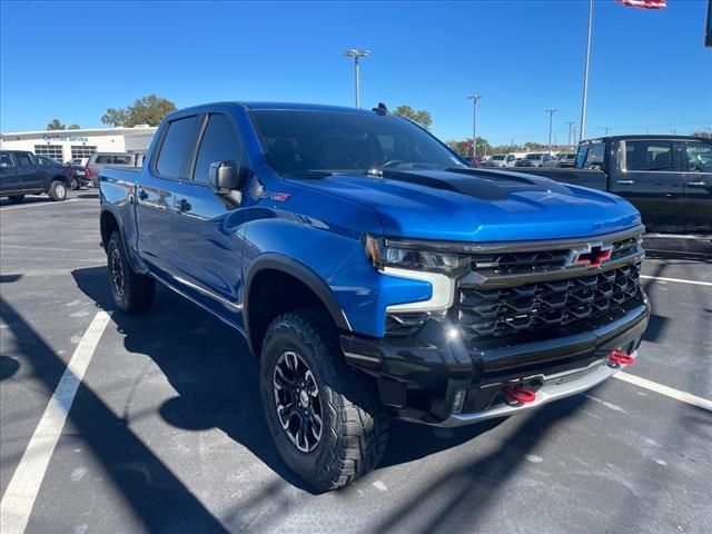 2022 Chevrolet Silverado 1500 ZR2