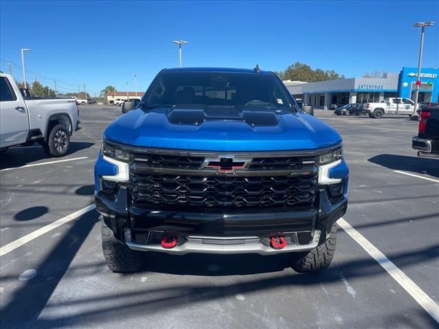 2022 Chevrolet Silverado 1500 ZR2