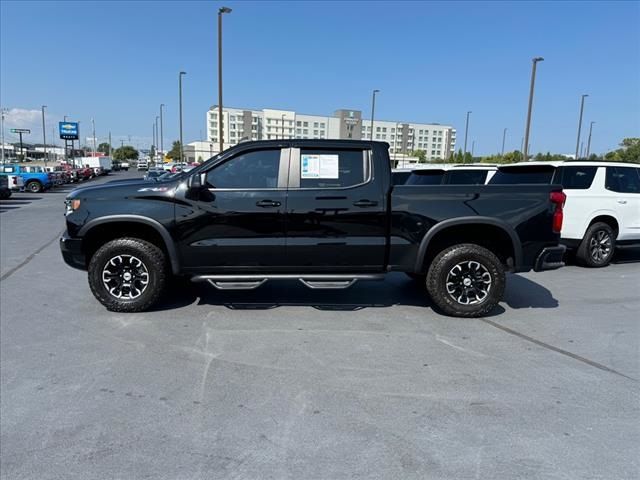 2022 Chevrolet Silverado 1500 ZR2