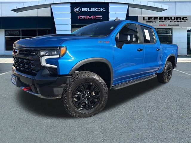 2022 Chevrolet Silverado 1500 ZR2