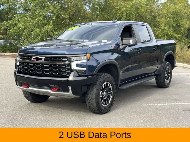 2022 Chevrolet Silverado 1500 ZR2