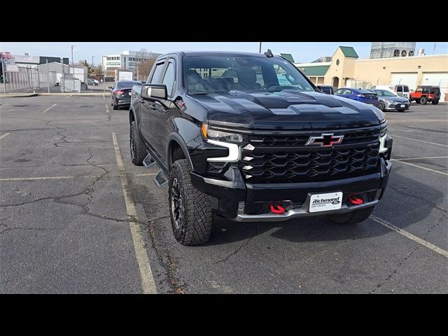 2022 Chevrolet Silverado 1500 ZR2