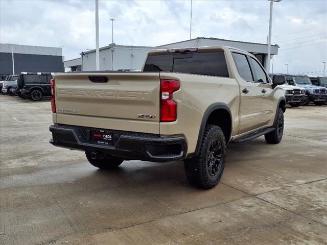 2022 Chevrolet Silverado 1500 ZR2