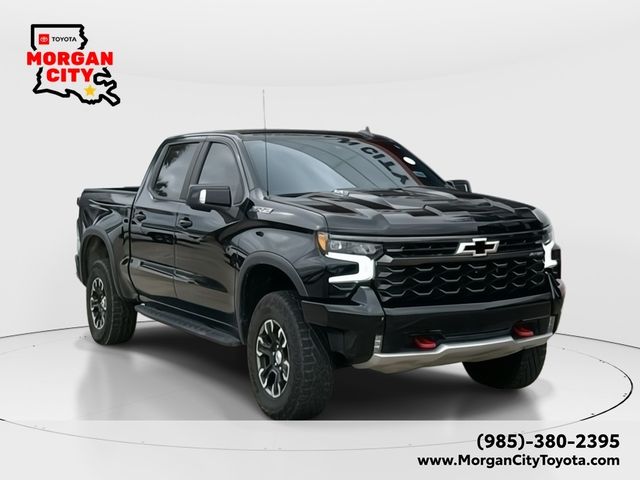 2022 Chevrolet Silverado 1500 ZR2