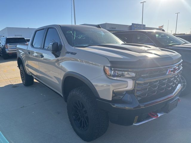 2022 Chevrolet Silverado 1500 ZR2