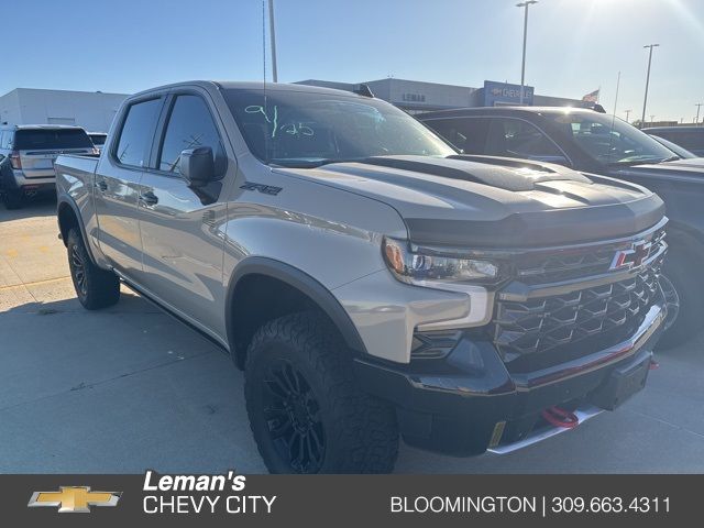 2022 Chevrolet Silverado 1500 ZR2