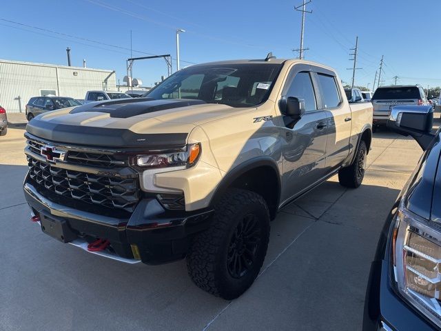 2022 Chevrolet Silverado 1500 ZR2