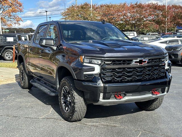 2022 Chevrolet Silverado 1500 ZR2