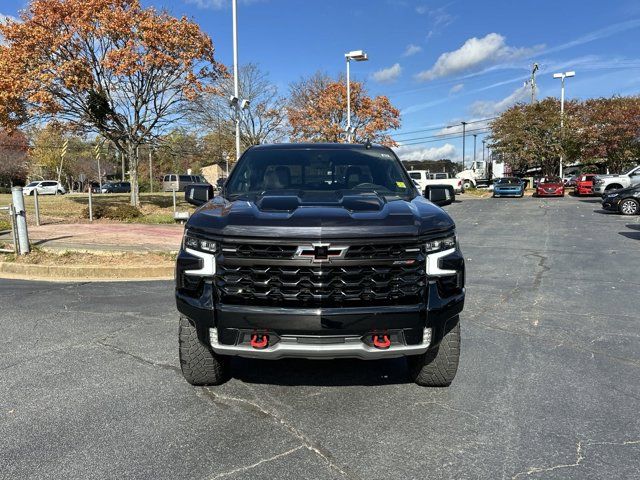 2022 Chevrolet Silverado 1500 ZR2