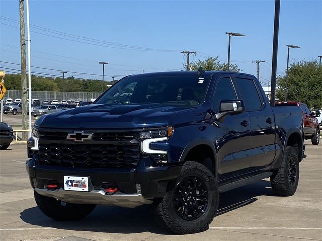 2022 Chevrolet Silverado 1500 ZR2