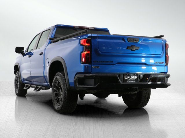 2022 Chevrolet Silverado 1500 ZR2