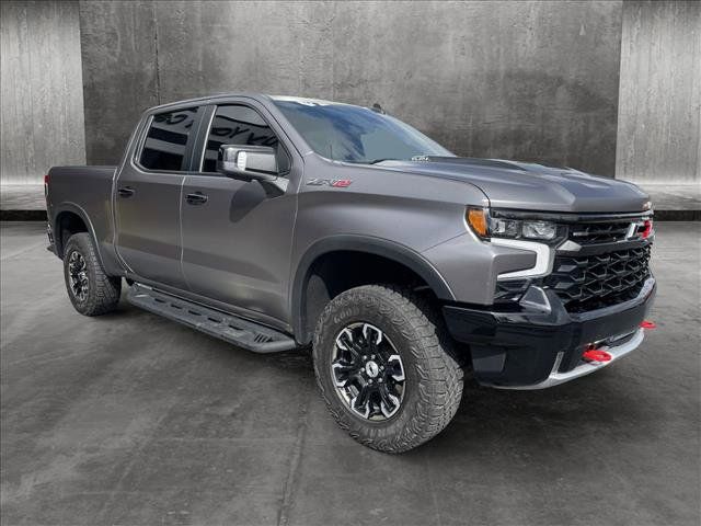 2022 Chevrolet Silverado 1500 ZR2