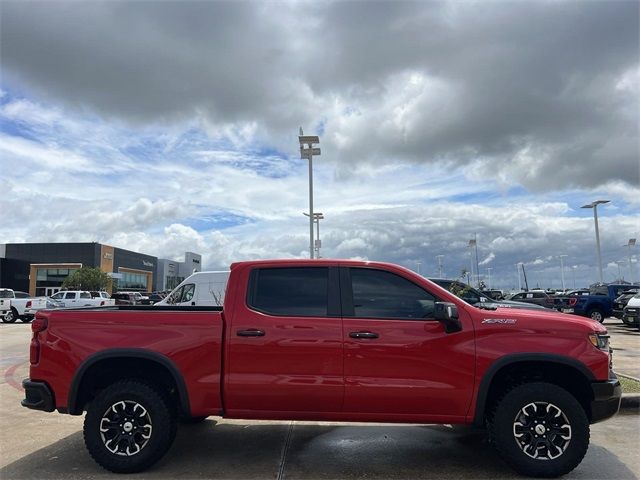 2022 Chevrolet Silverado 1500 ZR2