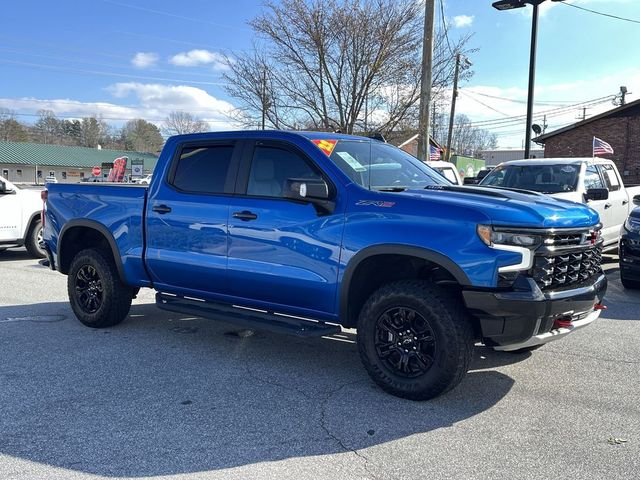 2022 Chevrolet Silverado 1500 ZR2