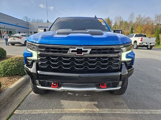 2022 Chevrolet Silverado 1500 ZR2