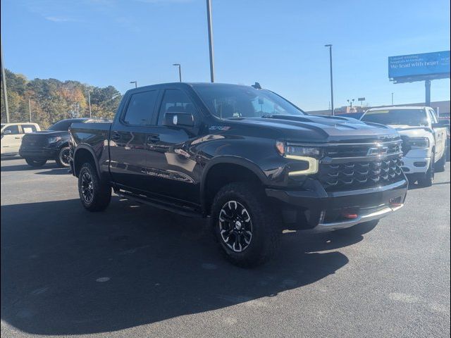 2022 Chevrolet Silverado 1500 ZR2