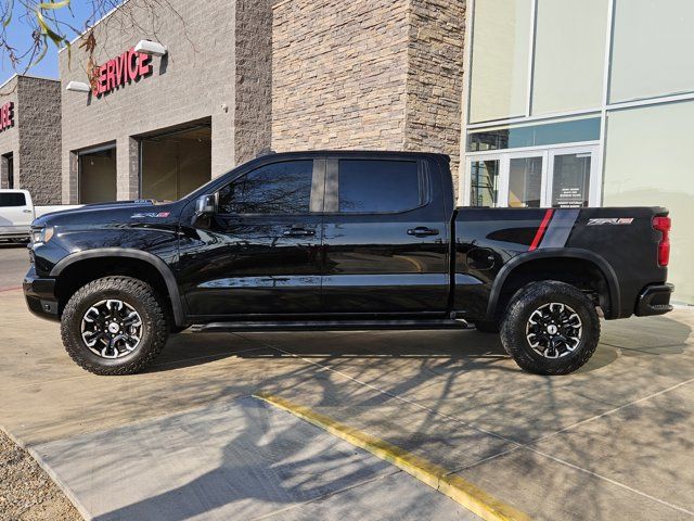 2022 Chevrolet Silverado 1500 ZR2