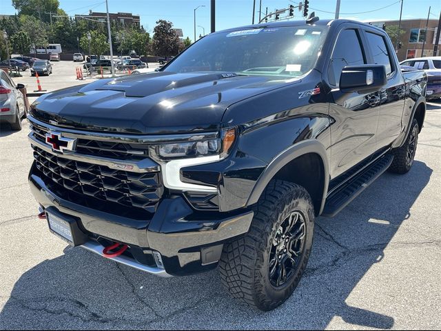 2022 Chevrolet Silverado 1500 ZR2