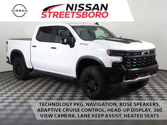 2022 Chevrolet Silverado 1500 ZR2