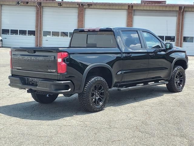 2022 Chevrolet Silverado 1500 ZR2