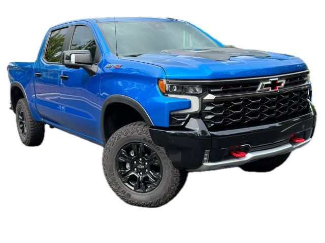 2022 Chevrolet Silverado 1500 ZR2