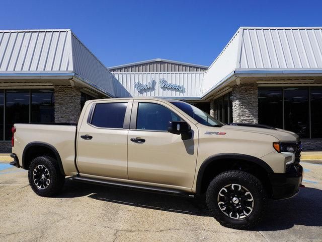 2022 Chevrolet Silverado 1500 ZR2