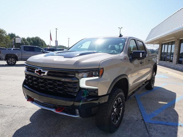 2022 Chevrolet Silverado 1500 ZR2