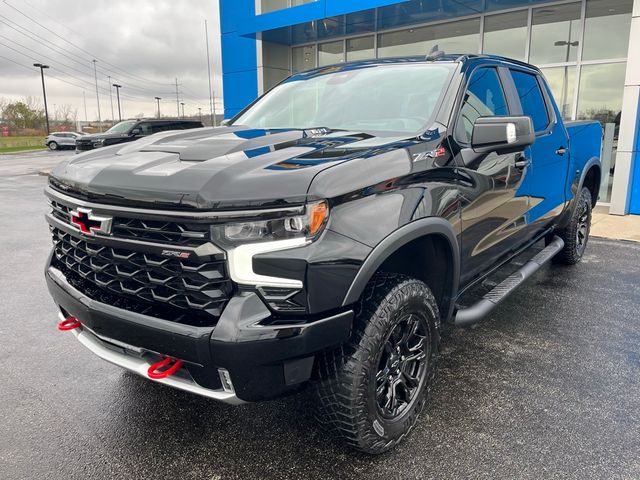 2022 Chevrolet Silverado 1500 ZR2