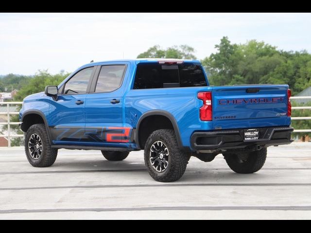 2022 Chevrolet Silverado 1500 ZR2