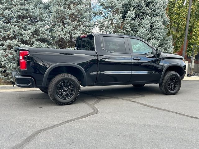 2022 Chevrolet Silverado 1500 ZR2