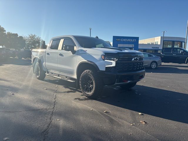 2022 Chevrolet Silverado 1500 ZR2