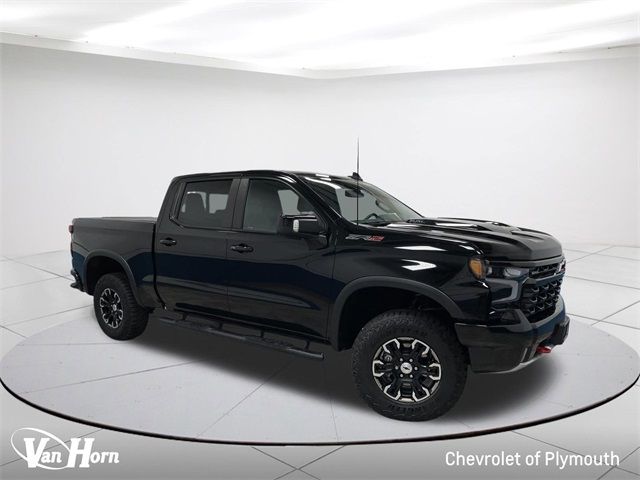 2022 Chevrolet Silverado 1500 ZR2