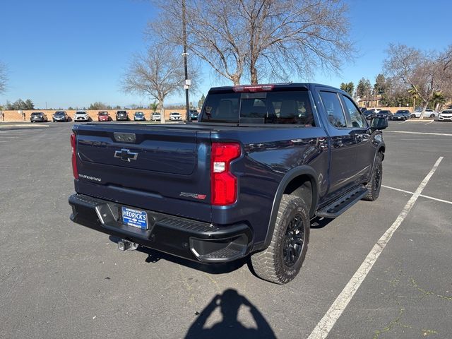 2022 Chevrolet Silverado 1500 ZR2