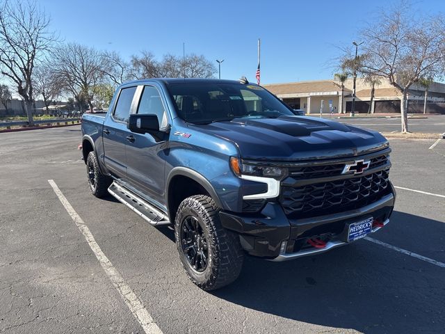 2022 Chevrolet Silverado 1500 ZR2