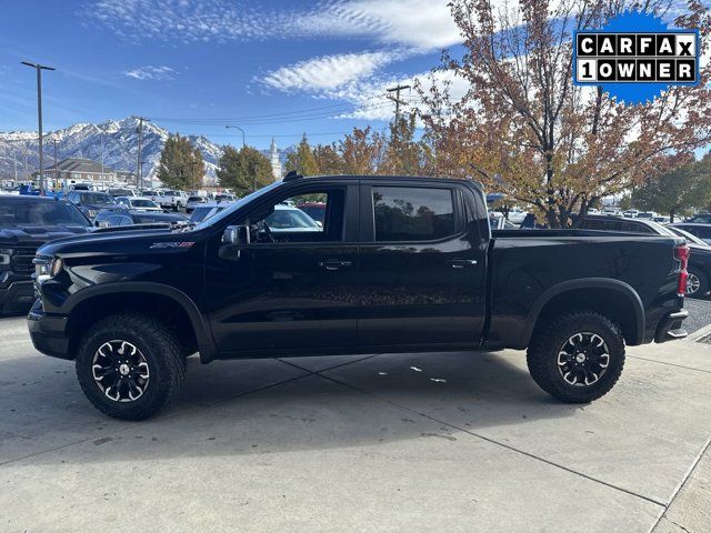 2022 Chevrolet Silverado 1500 ZR2