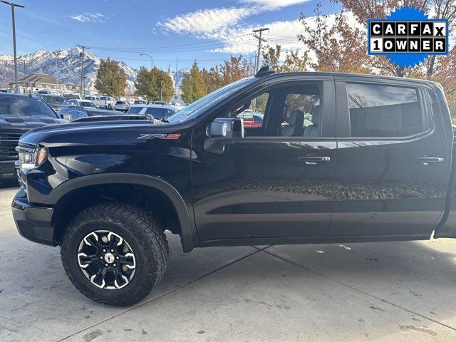 2022 Chevrolet Silverado 1500 ZR2