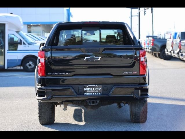 2022 Chevrolet Silverado 1500 ZR2