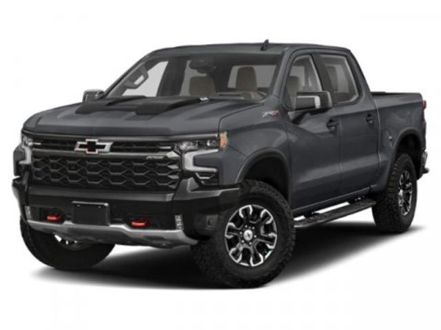 2022 Chevrolet Silverado 1500 ZR2