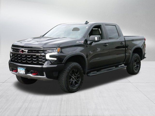 2022 Chevrolet Silverado 1500 ZR2