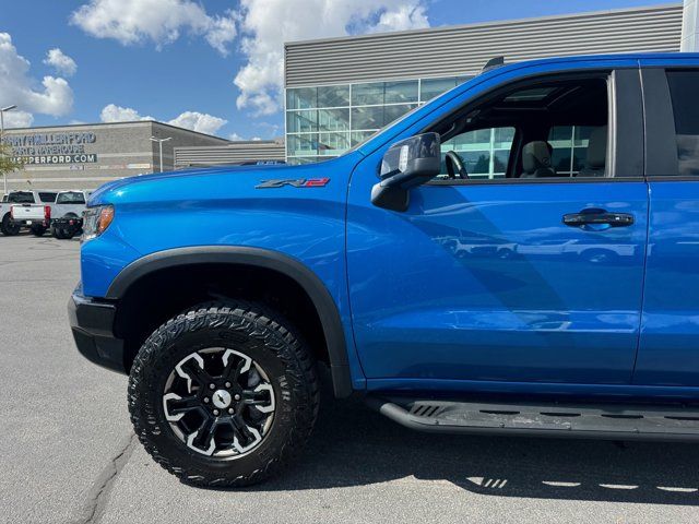 2022 Chevrolet Silverado 1500 ZR2