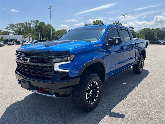 2022 Chevrolet Silverado 1500 ZR2