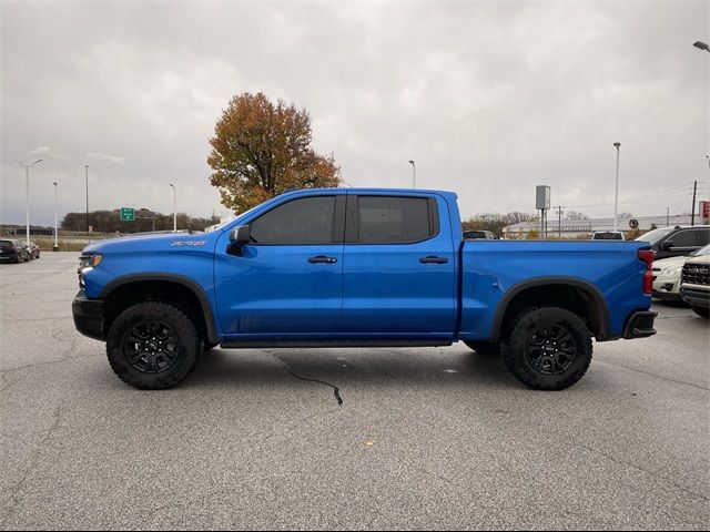 2022 Chevrolet Silverado 1500 ZR2