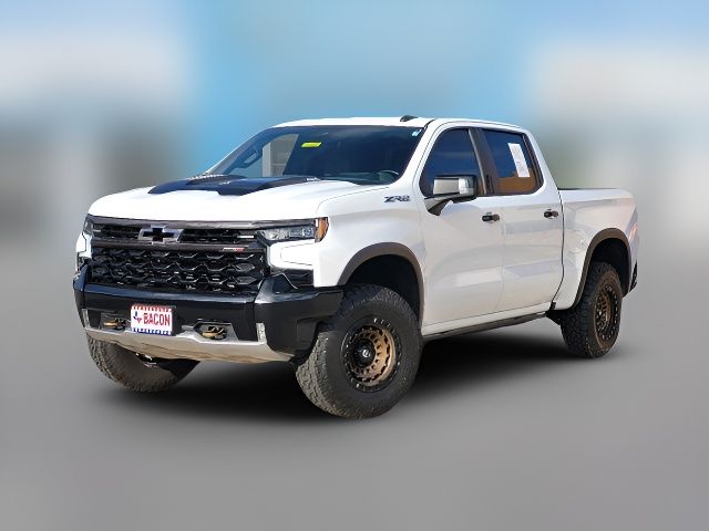 2022 Chevrolet Silverado 1500 ZR2