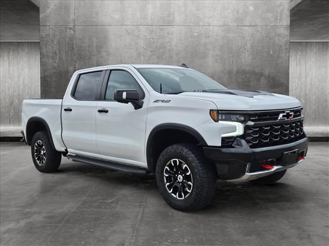 2022 Chevrolet Silverado 1500 ZR2