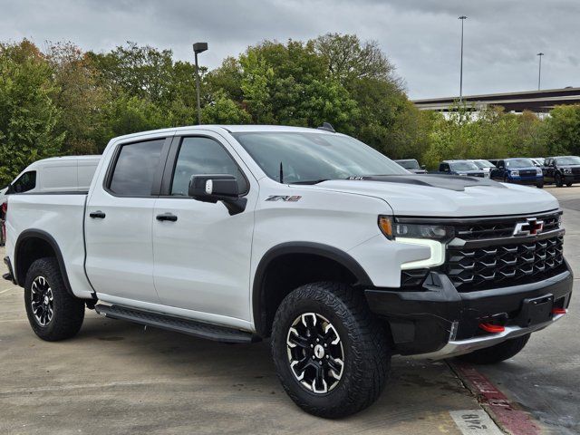 2022 Chevrolet Silverado 1500 ZR2